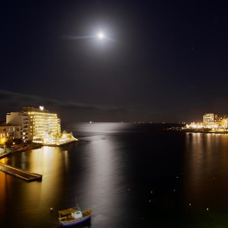 Morina Court - Seaview Apartments And Penthouse In St Julians By Shortletsmalta Saint Julian's Eksteriør bilde