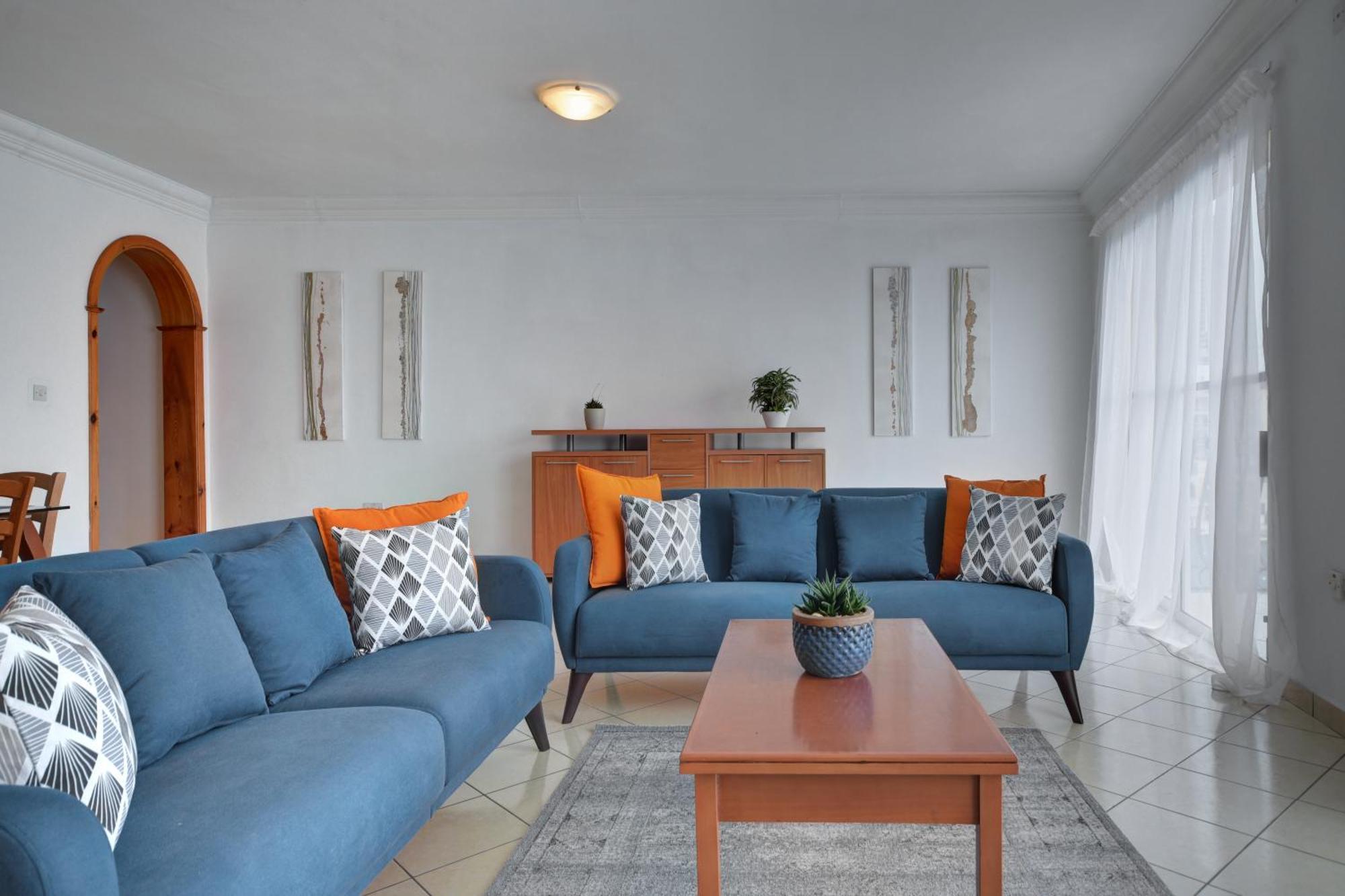 Morina Court - Seaview Apartments And Penthouse In St Julians By Shortletsmalta Saint Julian's Eksteriør bilde