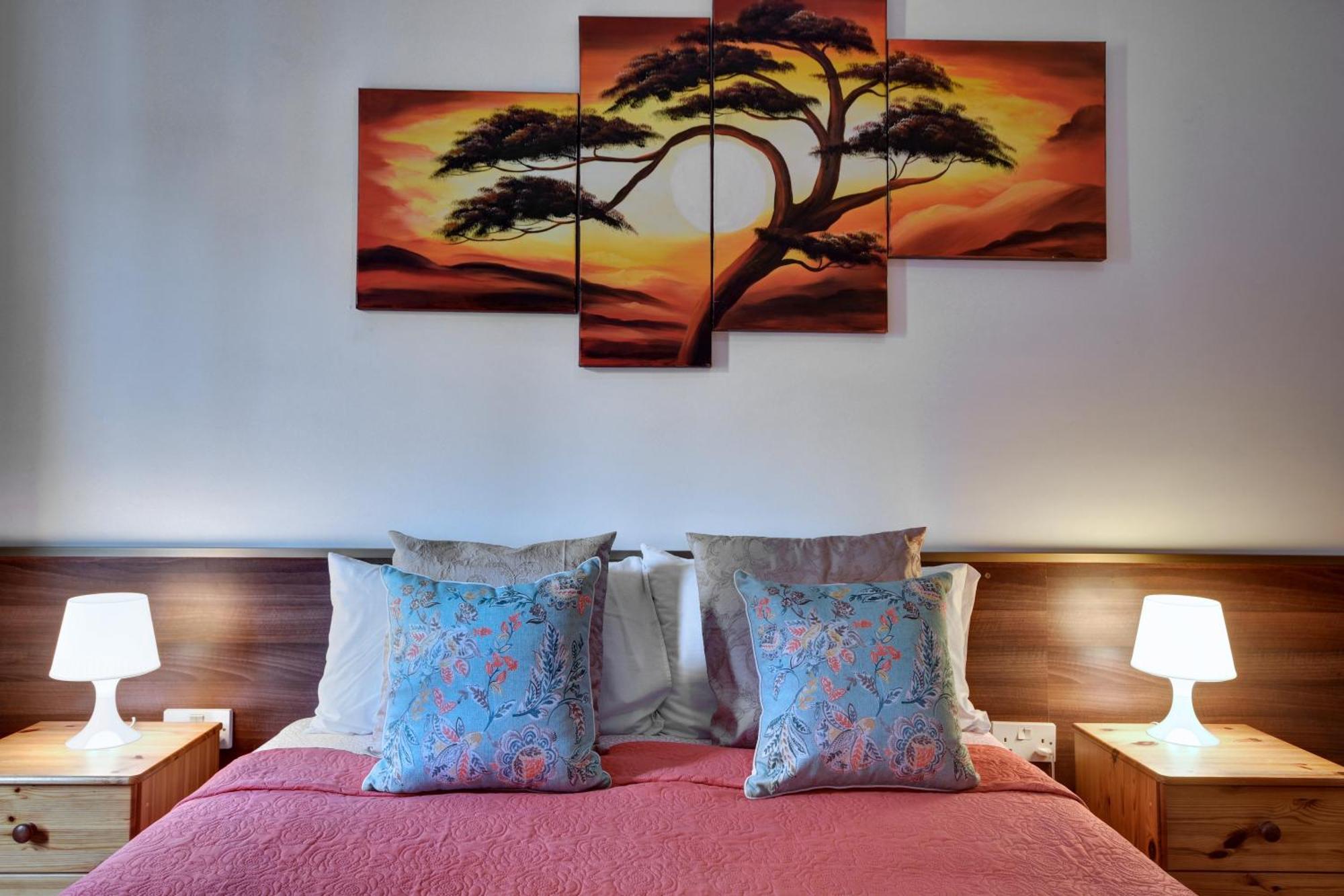 Morina Court - Seaview Apartments And Penthouse In St Julians By Shortletsmalta Saint Julian's Eksteriør bilde