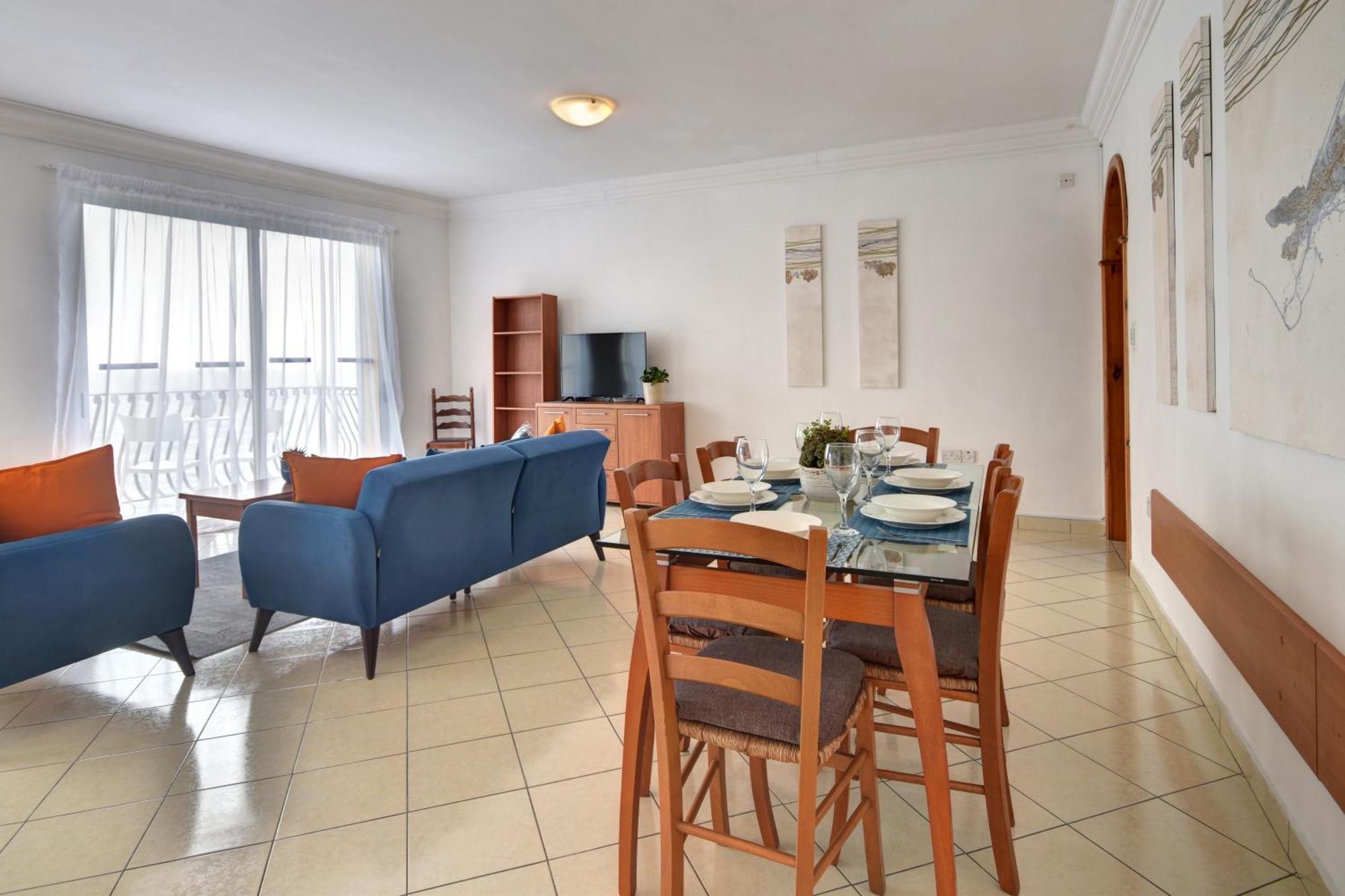 Morina Court - Seaview Apartments And Penthouse In St Julians By Shortletsmalta Saint Julian's Eksteriør bilde