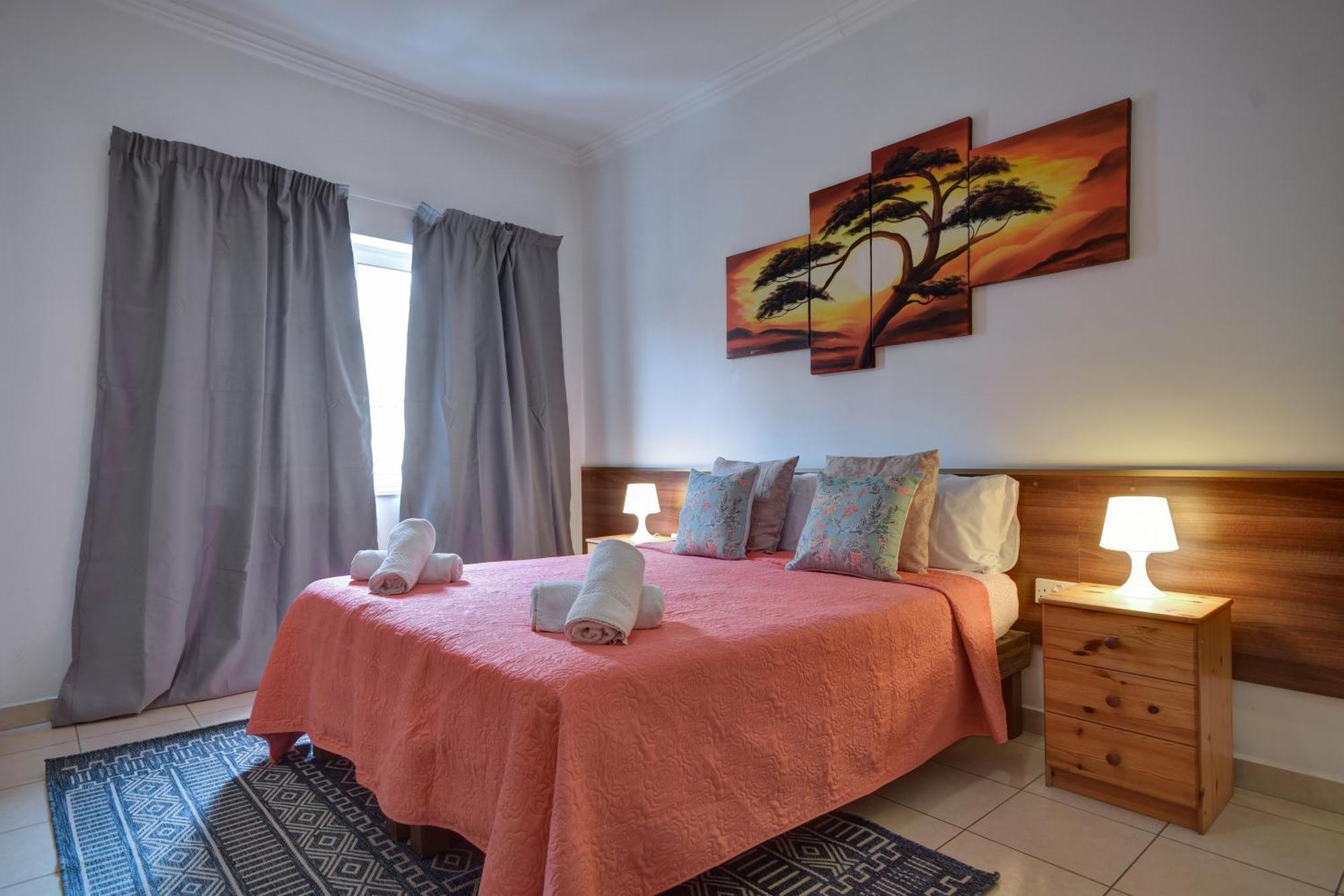 Morina Court - Seaview Apartments And Penthouse In St Julians By Shortletsmalta Saint Julian's Eksteriør bilde
