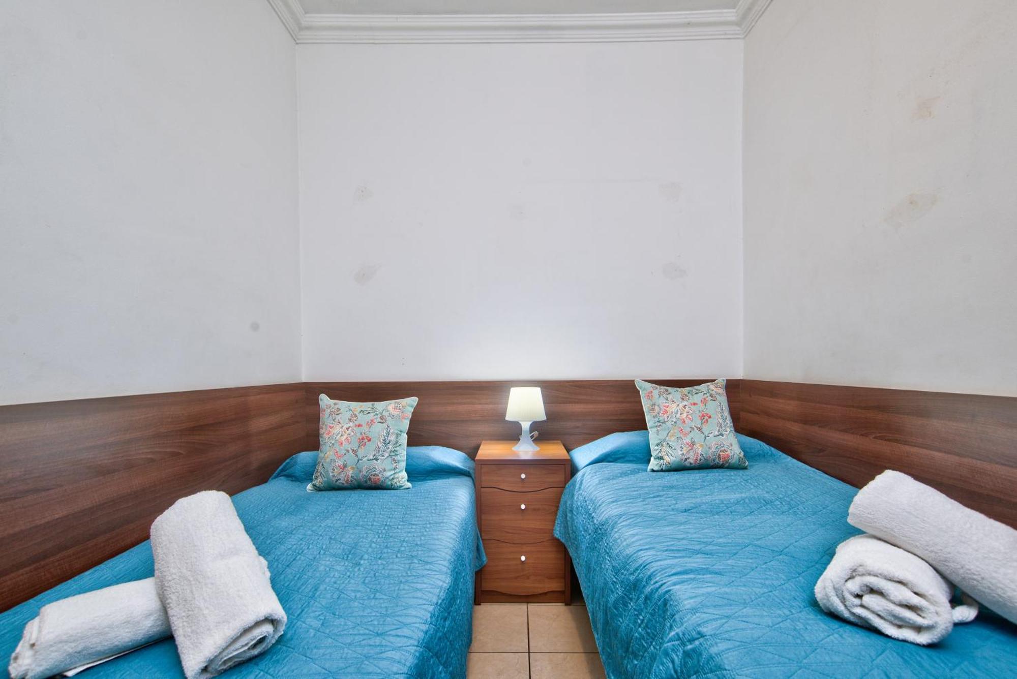 Morina Court - Seaview Apartments And Penthouse In St Julians By Shortletsmalta Saint Julian's Eksteriør bilde