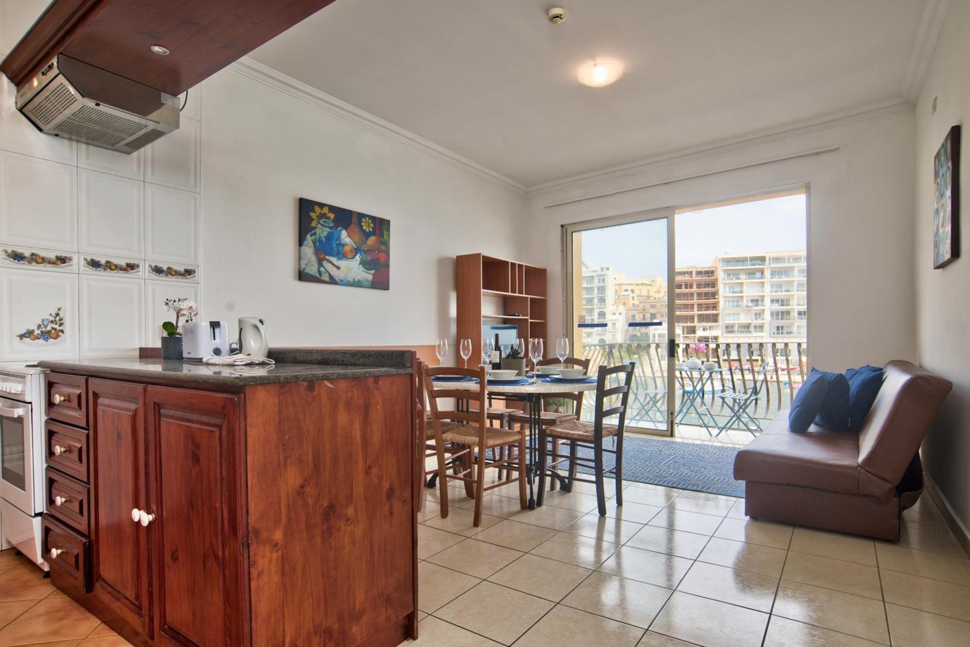 Morina Court - Seaview Apartments And Penthouse In St Julians By Shortletsmalta Saint Julian's Eksteriør bilde