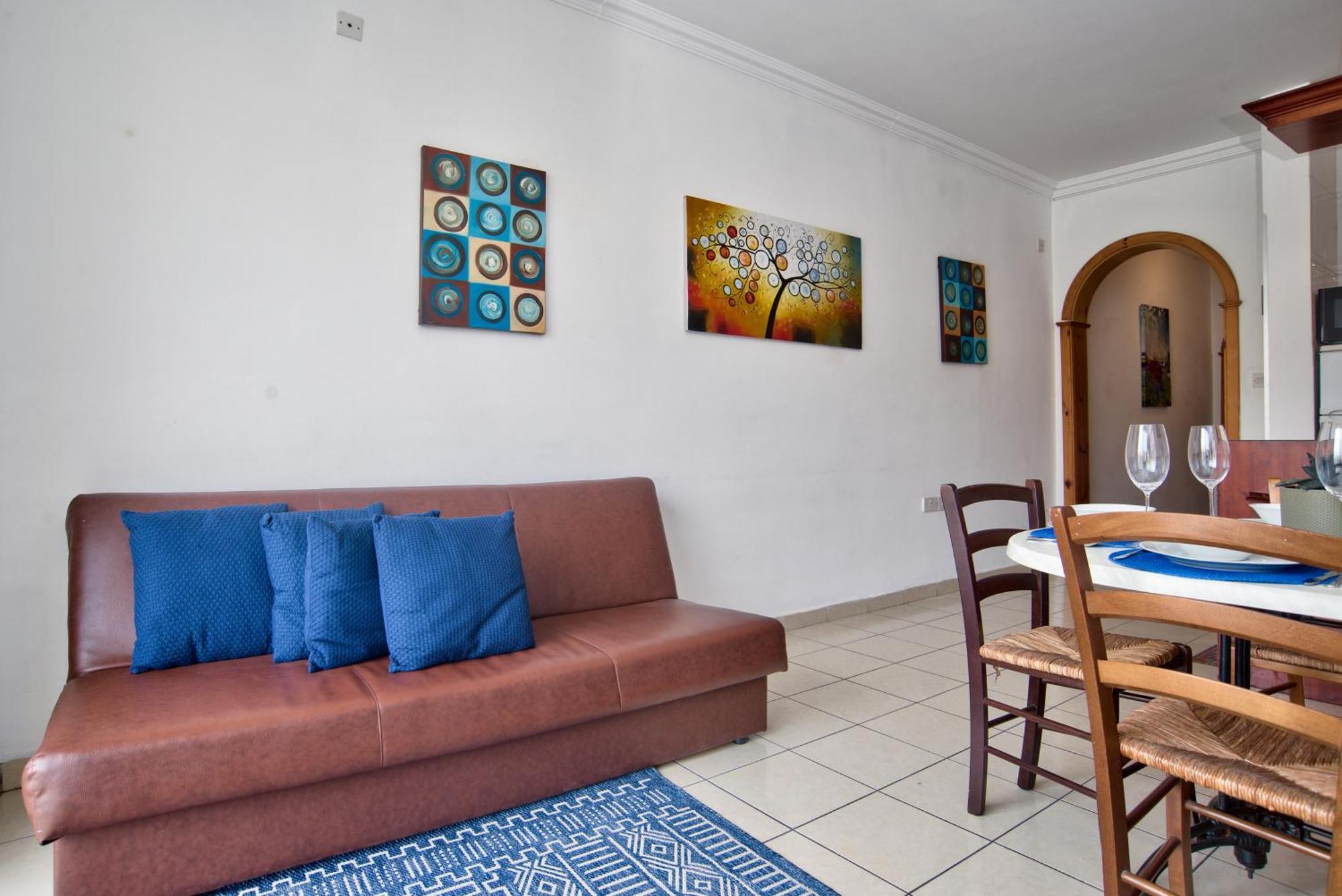 Morina Court - Seaview Apartments And Penthouse In St Julians By Shortletsmalta Saint Julian's Eksteriør bilde
